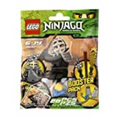 LEGO 9551 Ninjago - Kendo Cole startpaket