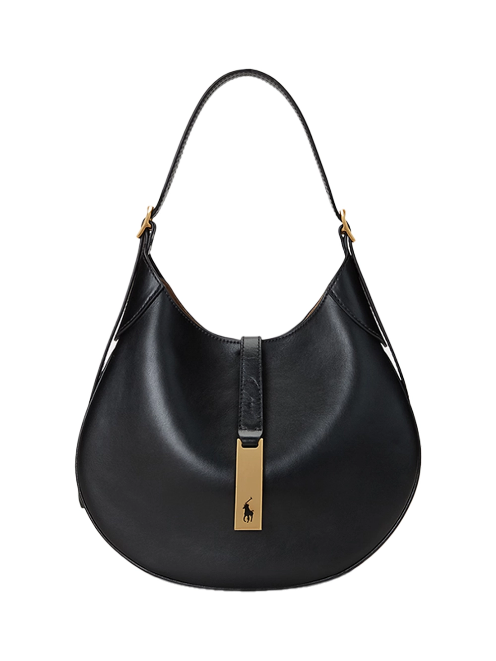 Ralph Lauren Polo ID Bag Black