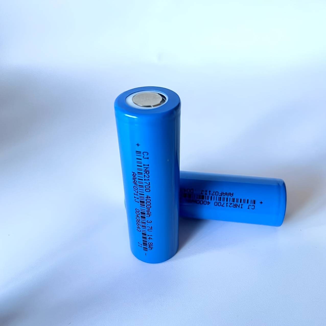 TEMU 21700 High Capacity 4000mah 3.7v Rechargeable Lithium Battery