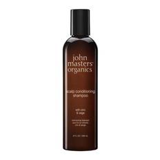 John Masters Zinc & Sage 2-in-1 Shampoo & Conditioner For dry Scalp 236 ml