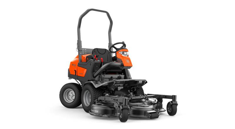 Husqvarna Rider P 520DX AWD inkl. CombiClip 132X