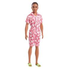 Barbie Fashionista Ken Med Overall Fashionistas Dockor Hyt99 docka kläder stil personligheter