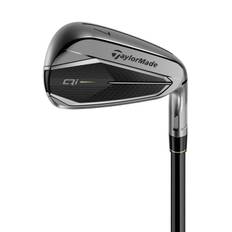 TaylorMade Qi10 Gun Metal Edition - Iron Set