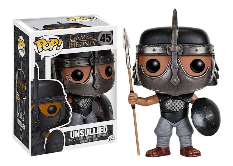 Funko Pop! Game of Thrones Unsullied Figure #45