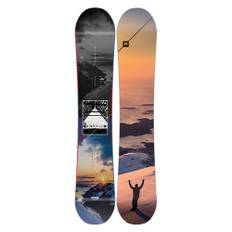 Nitro Team Exposure Gullwing Snowboard