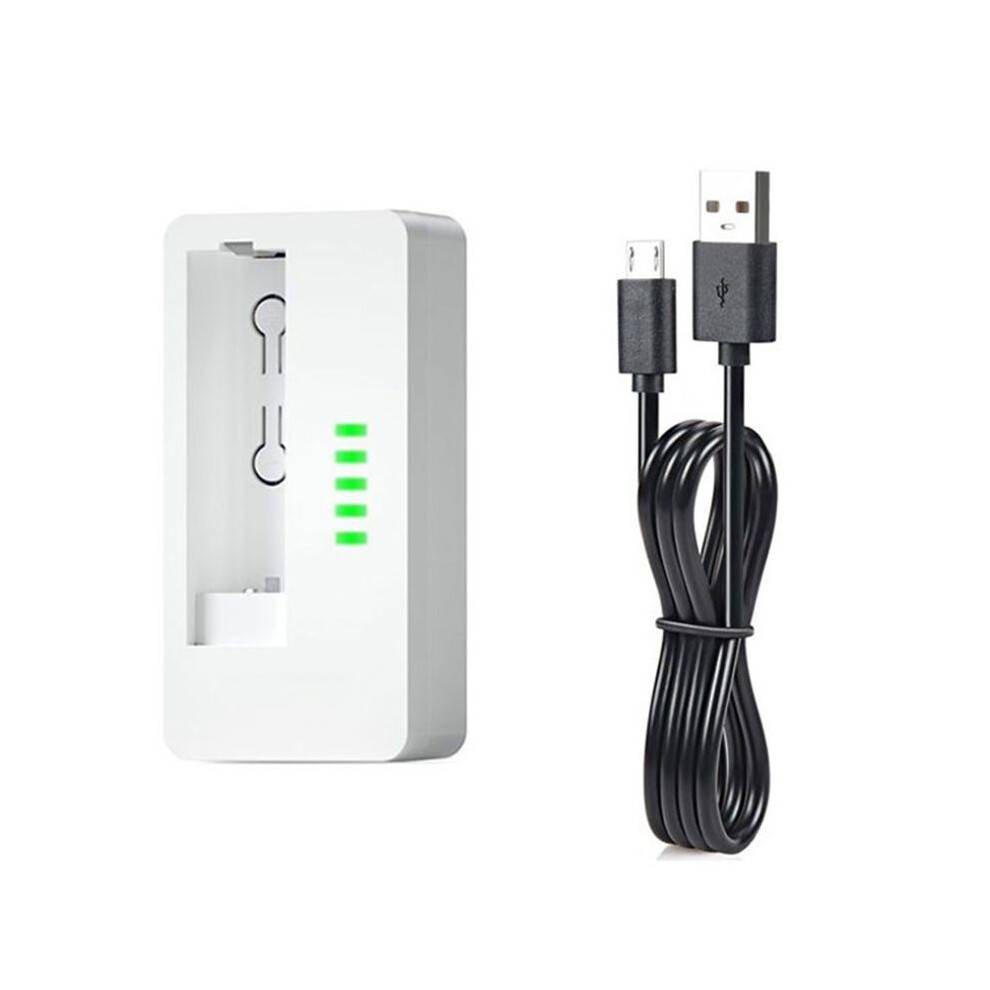 14500 AA Lithium Battery Rechargeable Battery and 14500 10440 Li-Ion LiFePO4 Rechargeable Battery Charger
