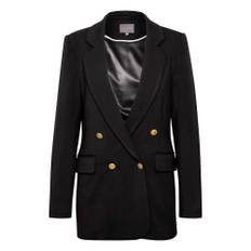 Culture Eva Blazer Sort Jersey - 36