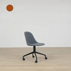 Konferensstol Harbour - Brun