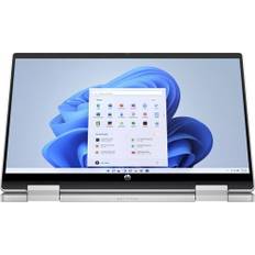 HP Pavilion x360 2-in-1 14-ek | i5-1335U | 14" | 8 GB | 512 GB SSD | Webcam | Win 11 Home | silver | ES