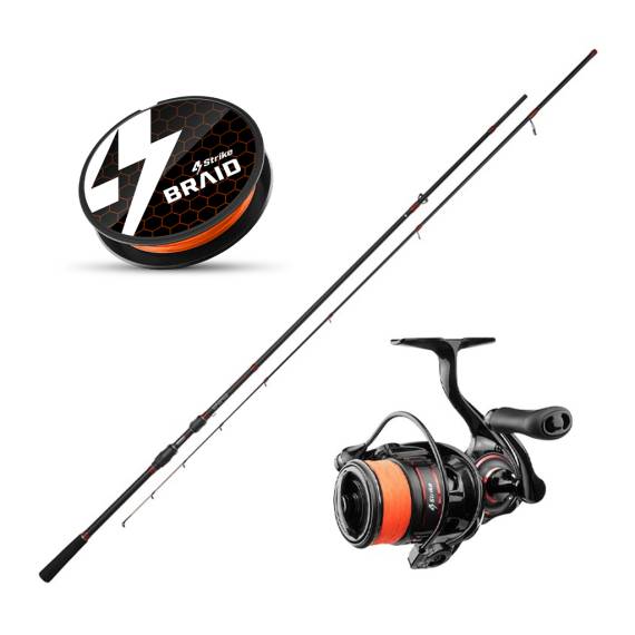 4Strike & Mikado Allround Combo