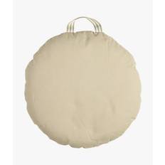 Hemtex | Round Sittkudde Beige - 50x50x7 Cm ø 50