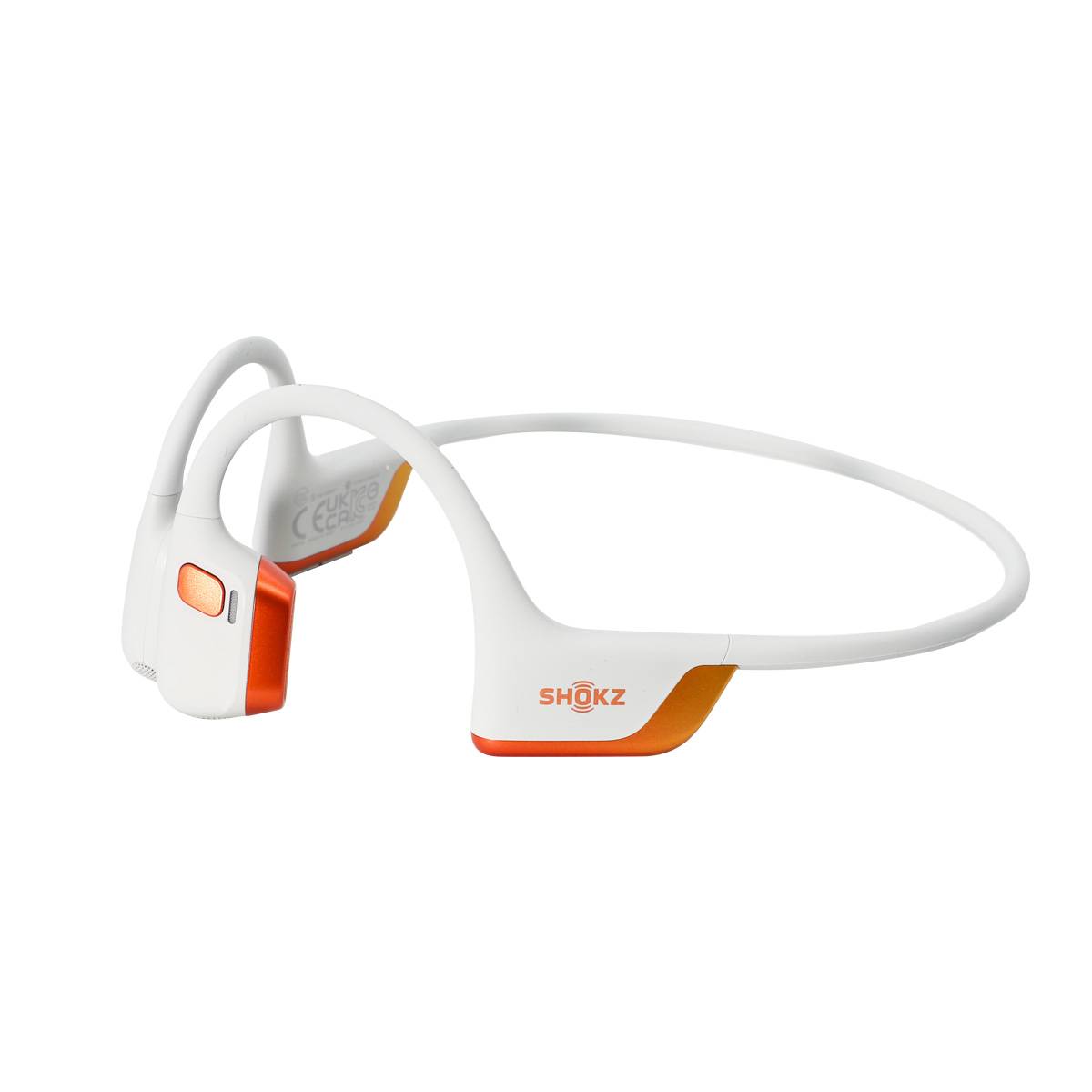 Original SHOKZ OpenRun Pro 2 S820 Bone Conduction Headset Open‑Ear Bluetooth5.3 IP55 Waterproof 12H Battery AI Noise‑Cancel Mic Sports Wireless Earphones