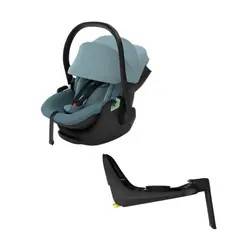 Thule Maple Autostol inkl. Alfi base - Mid Blue