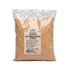 Rømer Rørsukker Rå Rapadura Sucanat Ø (500 g)