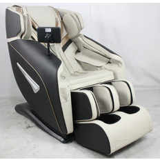 Luksus Massagestol med SL teknologi - Walnut