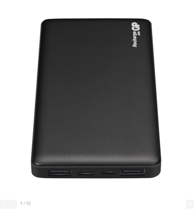 GP GP Portable Powerbank MP10 10000mAh (EN STL)