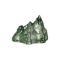 The Rock Candle Holder, circular