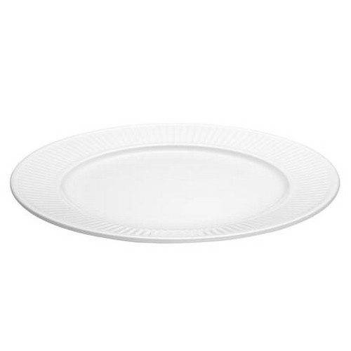 Pillivuyt – Plissé tallerken 28 cm