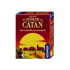 KOSMOS Die Siedler von Catan Kartenspiel