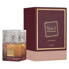 (Påskekampagne) Højkvalitets Lattafa Parfumer Dukhan Red 100ML