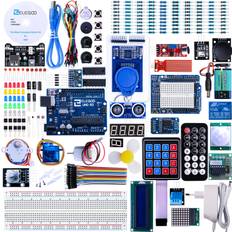 Elegoo UNO R3 Ultimate Starter Kit - 1 Set