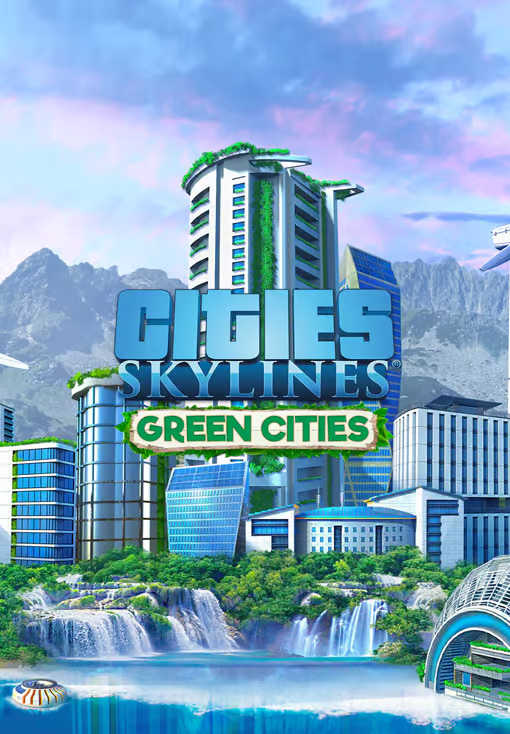 Cities: Skylines - Green Cities
