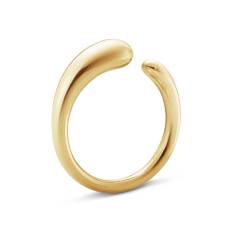 Georg Jensen Mercy Mini Ring 18 kt. Guld - 51