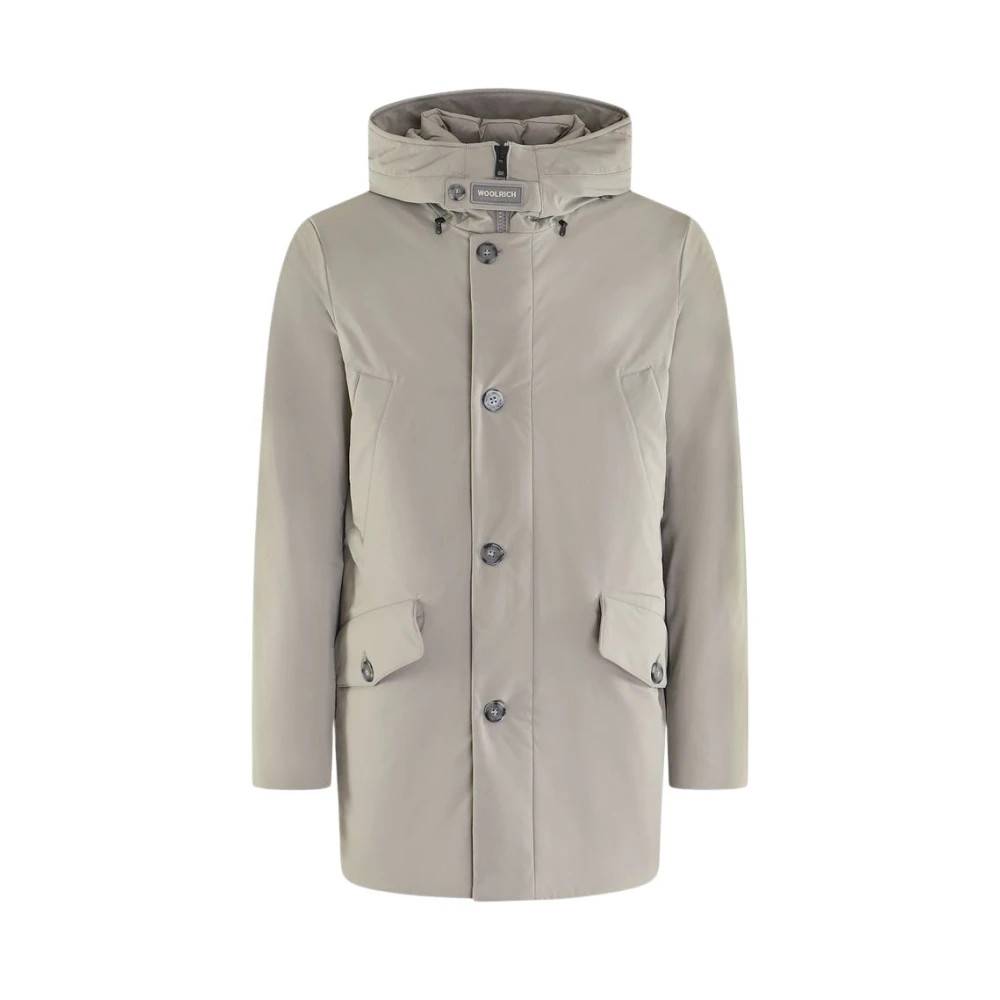 Woolrich Stretch Arctic Parka - Frakker - Herre - Beige - S -