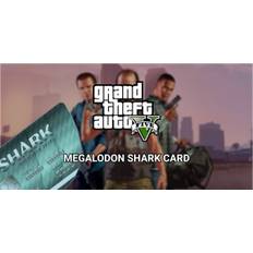 Grand Theft Auto V GTA Megalodon Shark (PC) - Standard