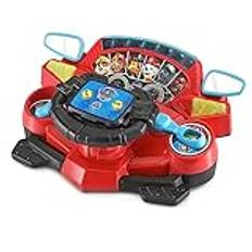 VTech - Ratt och styre 2 i 1 Paw Patrol Adventure Missions (3480-542722) - Spansk version