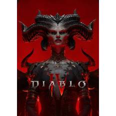 Diablo IV PS4 & PS5 (Europe & UK)