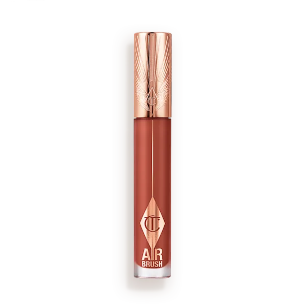 Charlotte Tilbury - Airbrush Flawless Lip Blur - 6.8ml - Walk Of No Shame Blur - Red