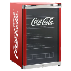 Coca Cola Køleskab 130 liter – Highcube Scandomestic