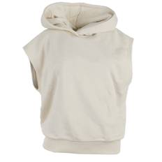 Grunt sweat vest, OurAnna, creamwhite - 176 - XL / 16år