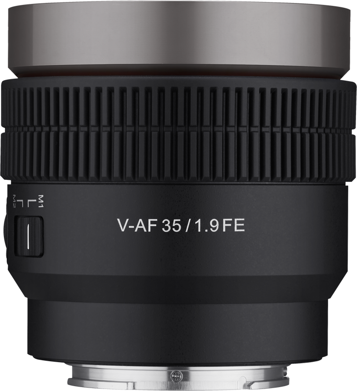 SAMYANG  V-AF 35mm T1.9 Sony FE