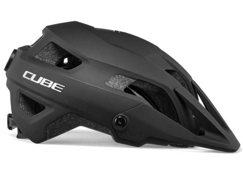 Cube Frisk Mips Cykelhjälm, Black, S (49-55cm)