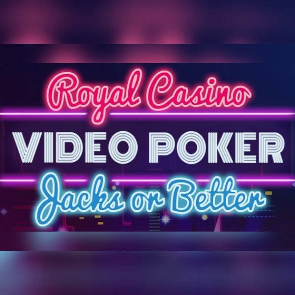 Royal Casino: Video Poker (PC) Steam Key - UNITED STATES.