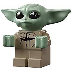 LEGO Star Wars The Mandalorian: Baby Yoda (barnet) minifig (mycket liten)