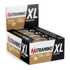 Nutramino XL Protein Bar Peanut 16 x 82 g