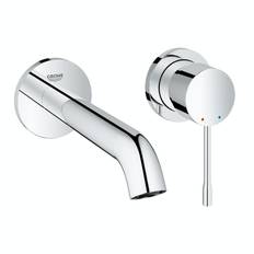 Tvättställsblandare Grohe Essence 19408 2-Hål Väggmonterad