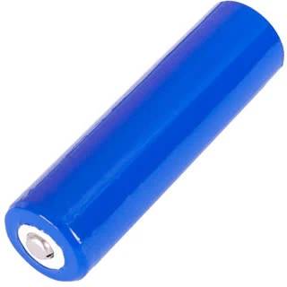 18650 EWT Litium 3,6V 3000mah high top med pcm