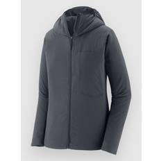 Patagonia Nano-Air Ultralight Full-Zip Hoody Jacka - smolder blue - L