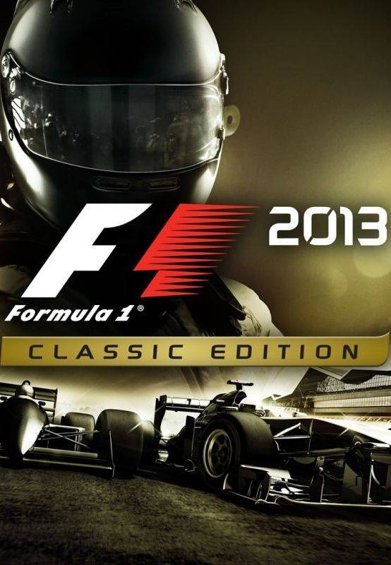 F1 2013 Classic Edition (PC) Steam Key EUROPE.