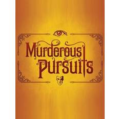 Murderous Pursuits (PC) - Steam Key - EUROPE