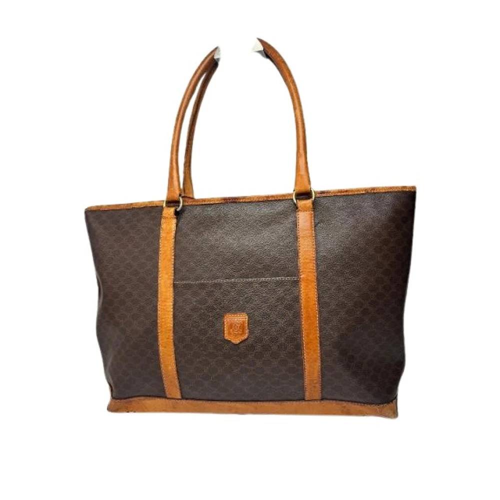 Celine Vintage - Pre-owned Vintage Tote Bag Vintage - Dam - ONE Size - Läder