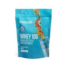 Bodylab Whey 100 Proteinpulver 400 g Vanilla Ice Coffee 400 g