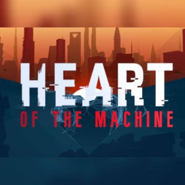 Heart of the Machine (PC) Steam Key - EU.
