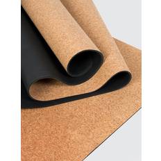 Yoga Studio Cork Yoga Mat Unbranded 4mm