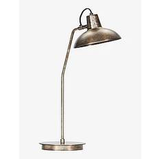 Table lamp, HDDesk, Antique brown