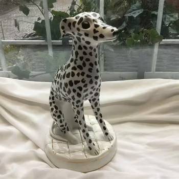 Goebel hund Whippet